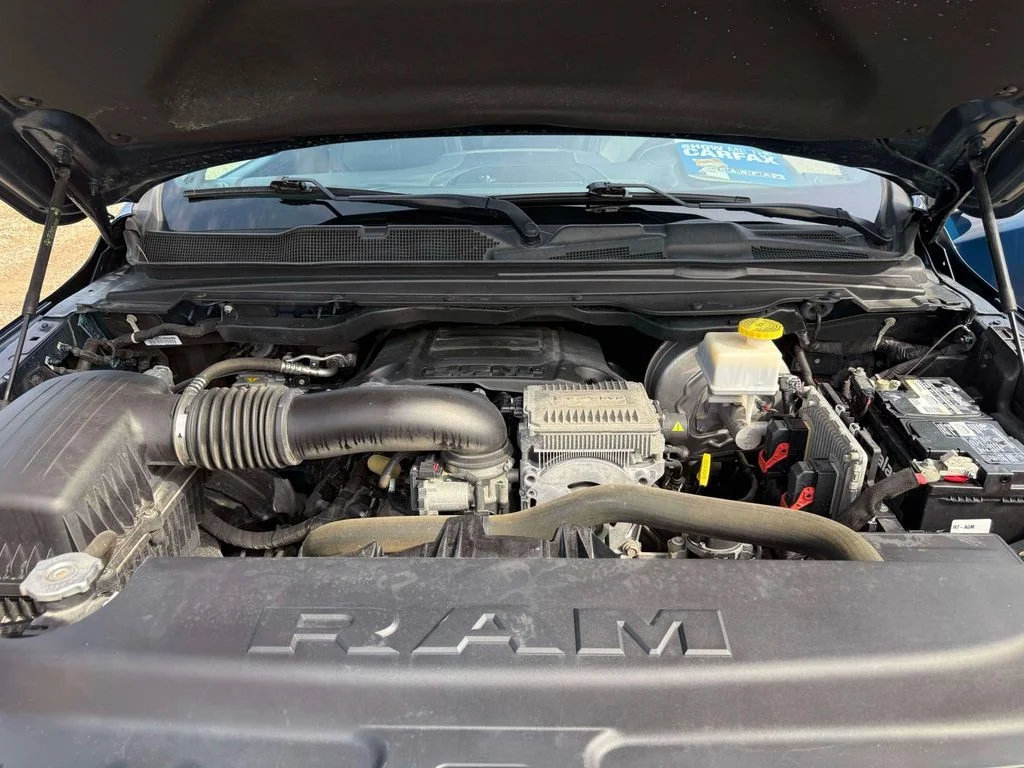Used 2021 Blue Ram Limited image 19
