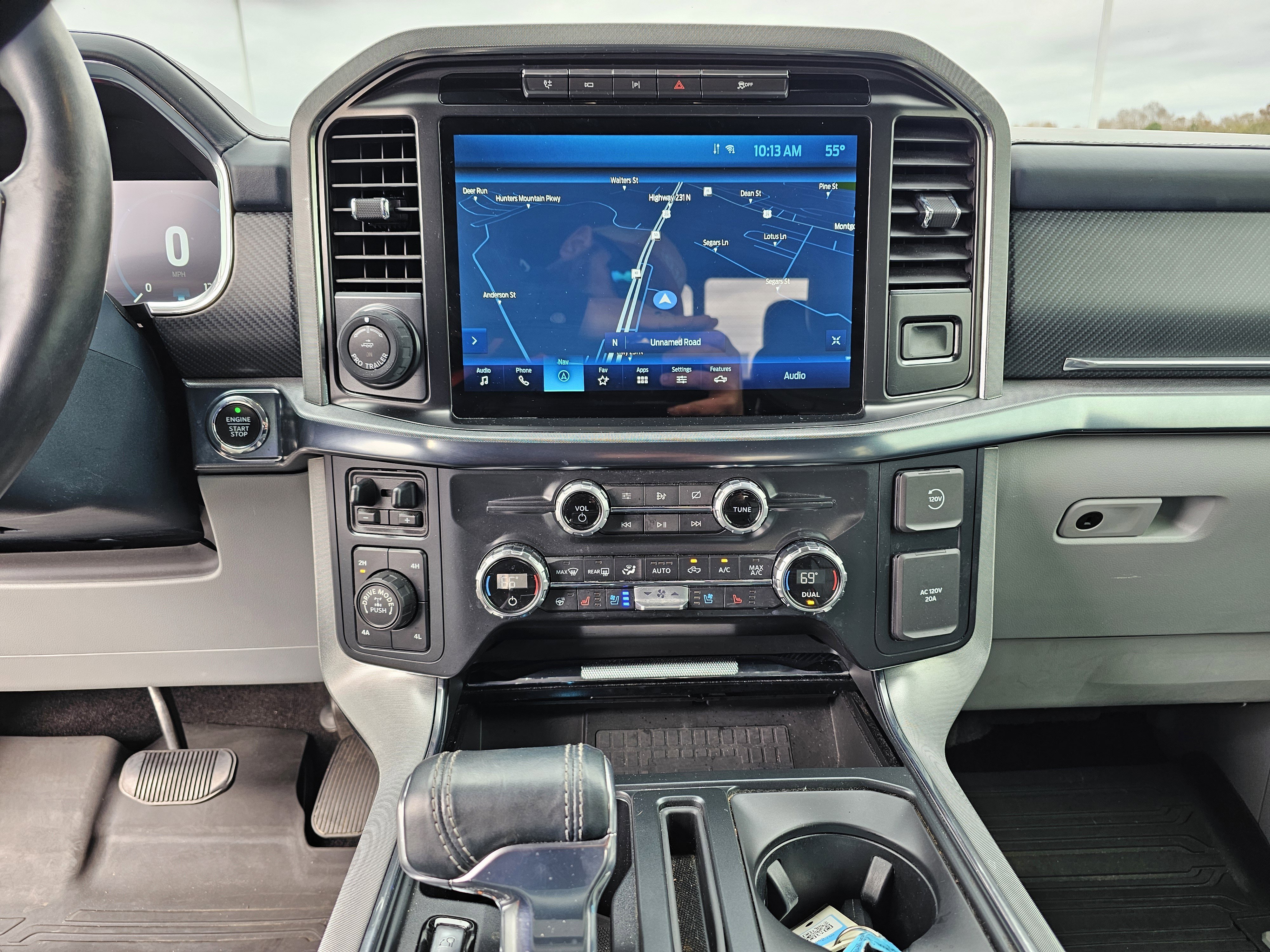 2021 Ford F-150 Limited - Photo 26
