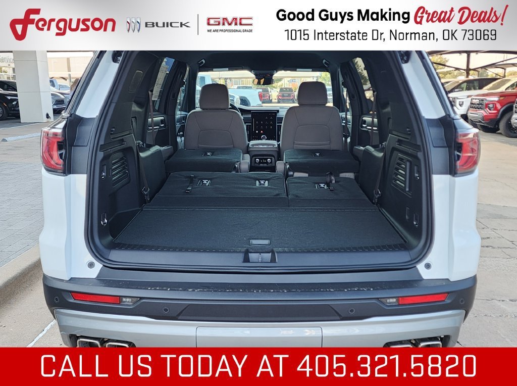 2027 GMC Acadia Elevation - Photo 52