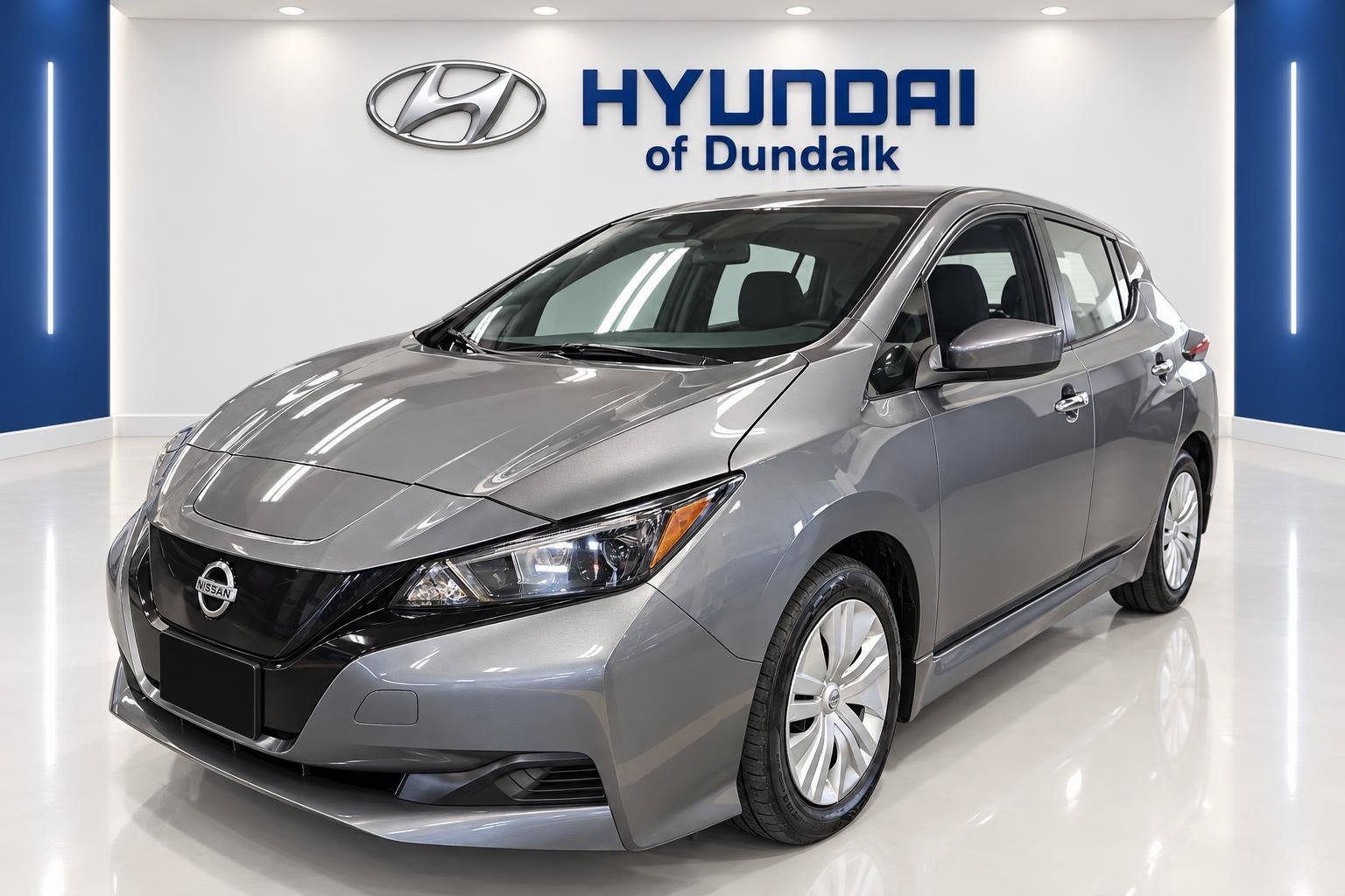 2023 Nissan Leaf S