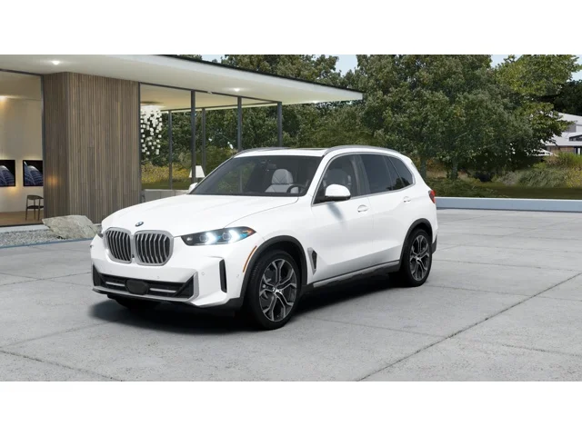 2026 BMW X5 xDrive40i's photo