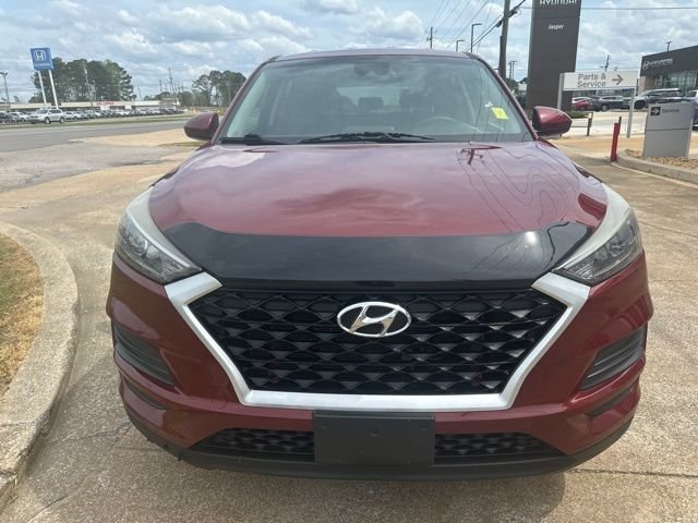 Used 2019 Hyundai Tucson SE with VIN KM8J23A45KU956986 for sale in Jasper, AL