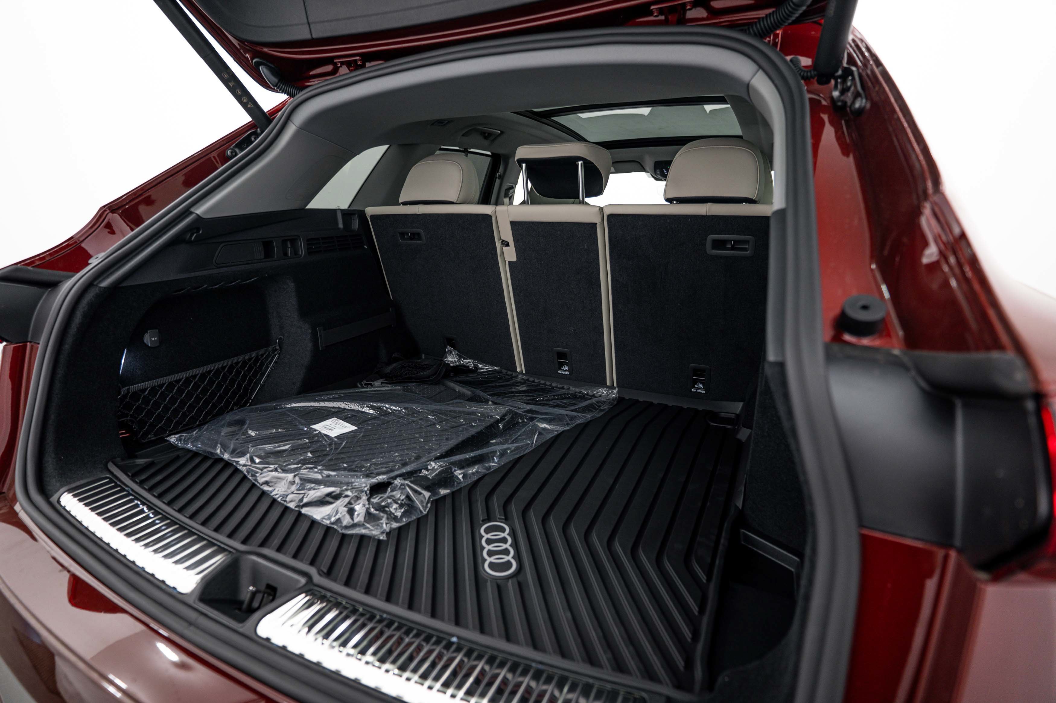 New 2026 Red Audi Premium Plus image 19