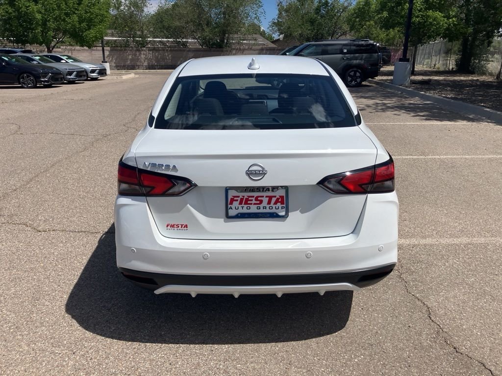 Certified Used 2025 White Nissan 1.6 SV image 6