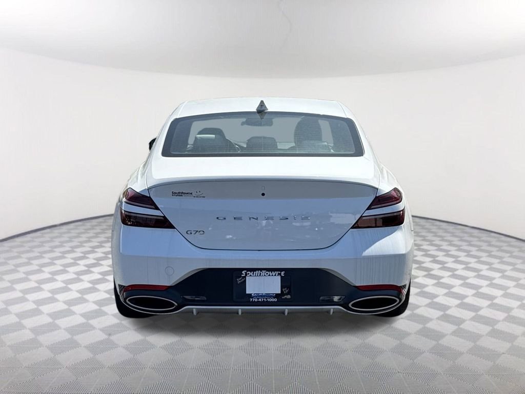 Used 2025 White Genesis 2.5T image 6
