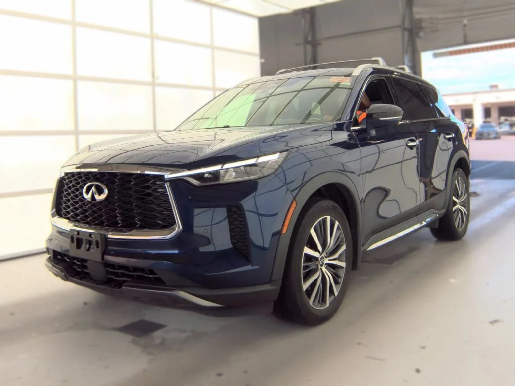2023 INFINITI QX60
