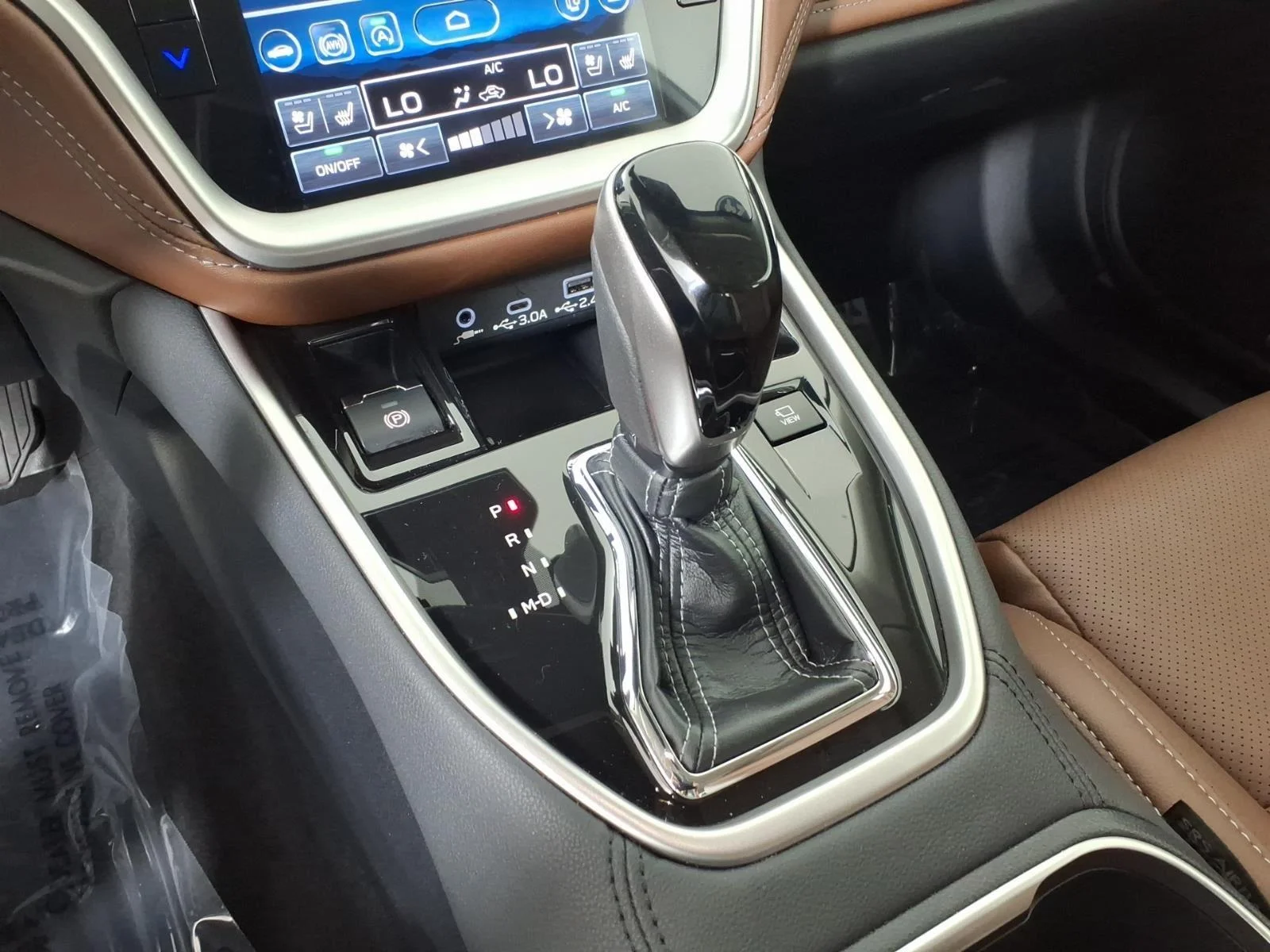 Certified Used 2024 Crystal White Pearl Subaru Touring XT image 8