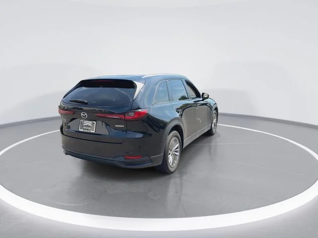 Used 2024 Black Mazda 3.3 Turbo Select image 7