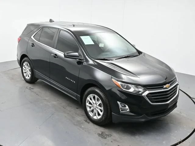 Used 2021 MOSAIC BLACK METALLIC Chevrolet LT image 32