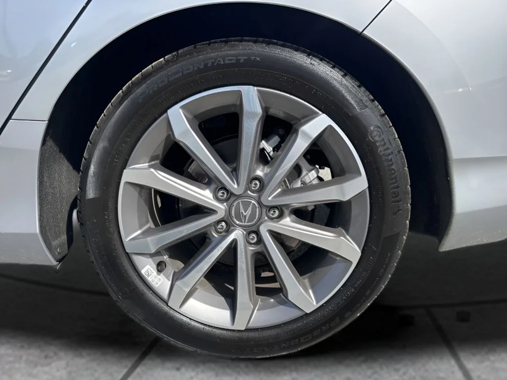 Used 2024 Silver Acura Base image 28