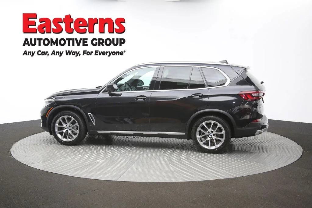 Used 2023 Black BMW xDrive40i image 57