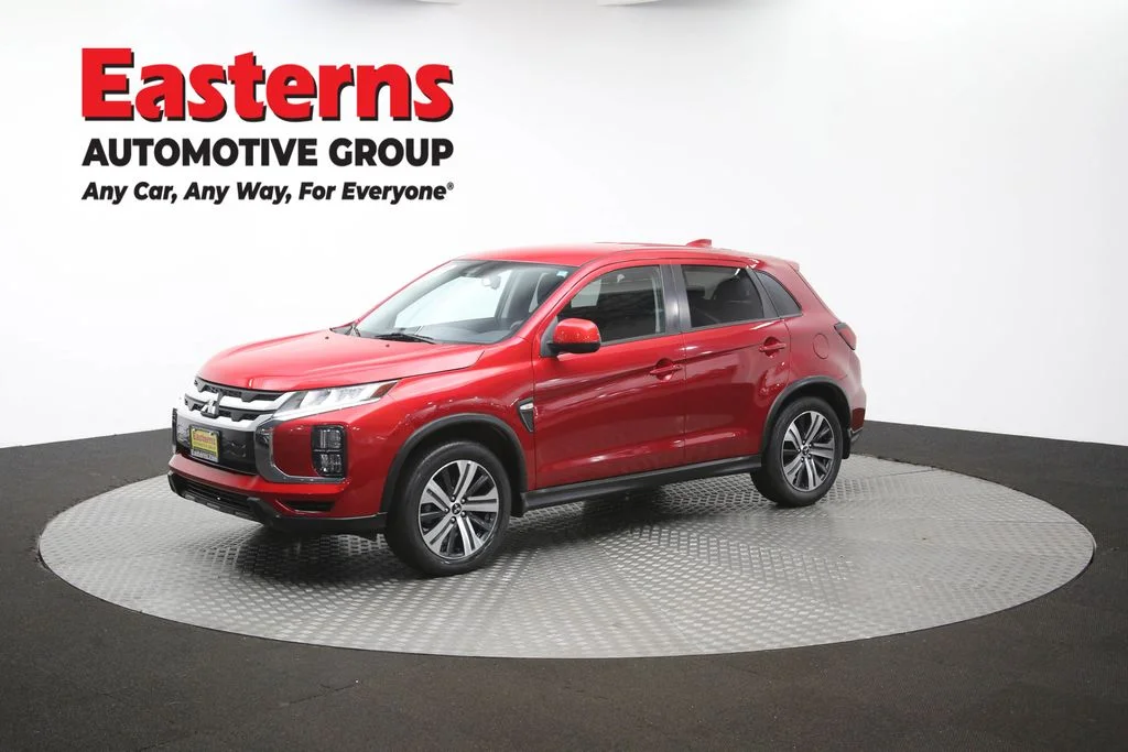 Used 2023 Red Mitsubishi 2.0 ES image 54