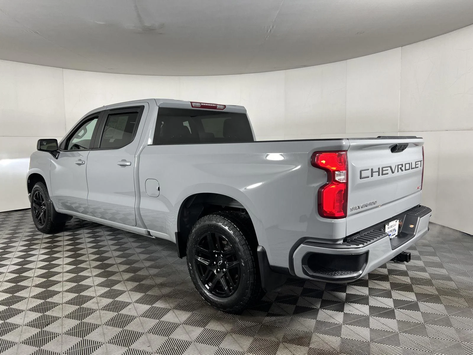 Used 2024 Slate Gray Metallic Chevrolet RST image 16