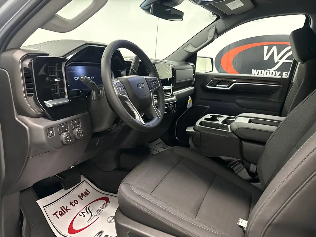 New 2026 Sterling Gray Metallic Chevrolet RST image 9