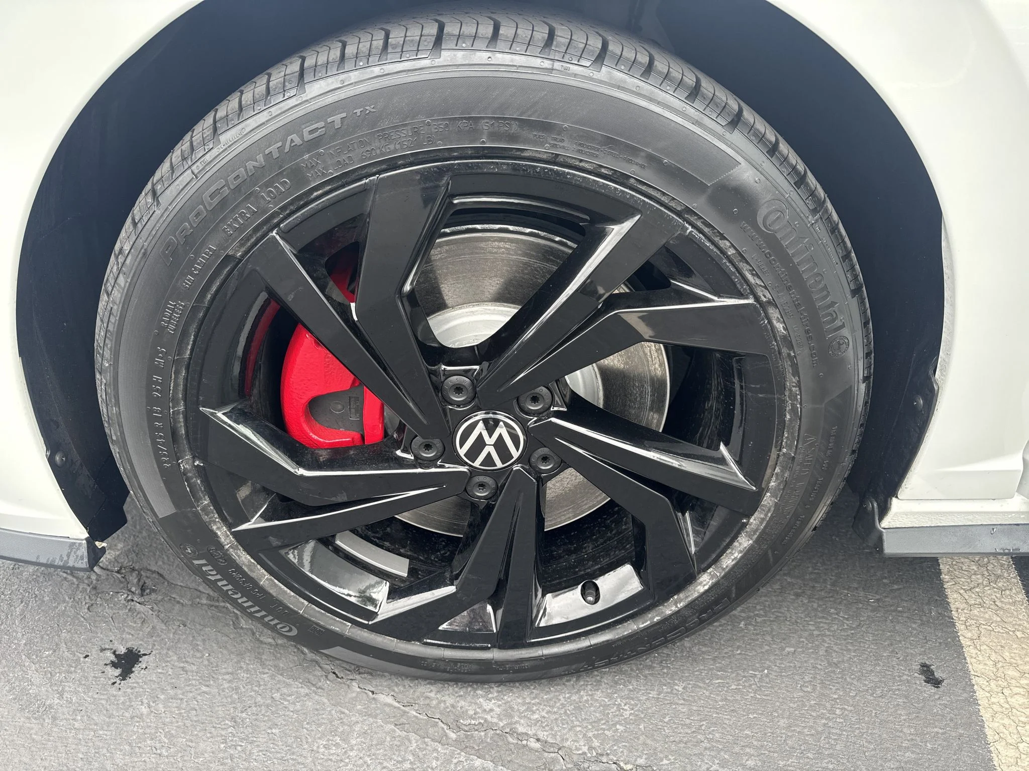 Certified Used 2024 WHITE Volkswagen Autobahn image 11