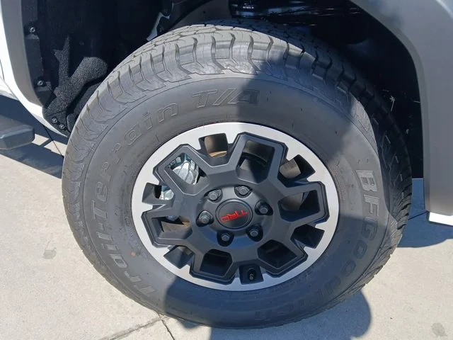 New 2026 Ice Toyota TRD Off-Road image 2