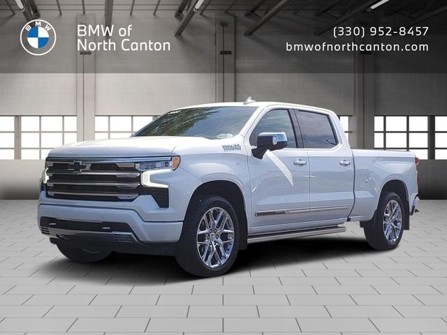2022 Chevrolet Silverado 1500 High Country 4X4 Crew Cab Short Box's photo