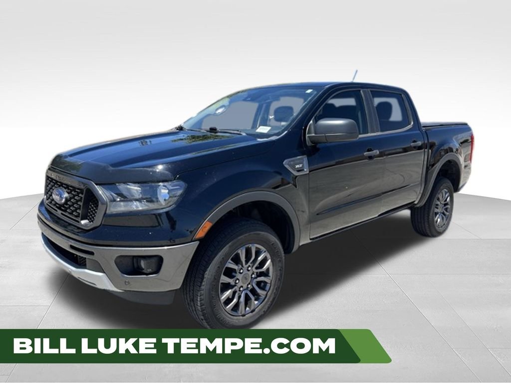 2021 Ford Ranger XLT SuperCrew 5' Box's photo