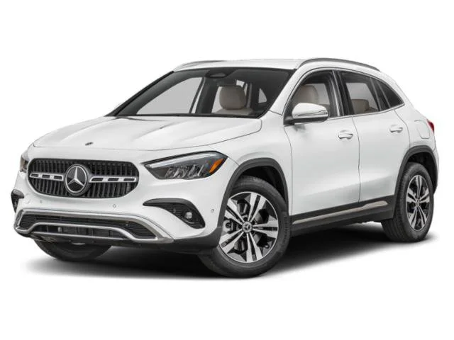 New 2026 Polar White Mercedes-Benz  image 1