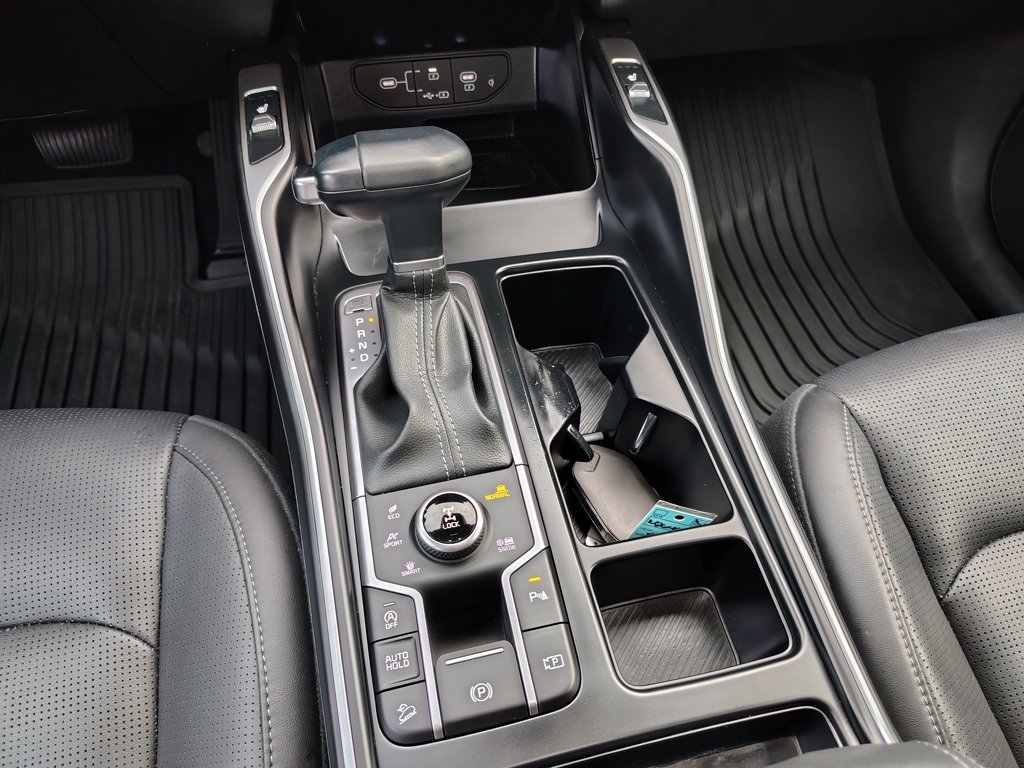2025 Kia Sorento X-Line EX - Photo 38
