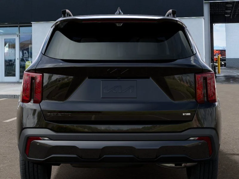 New 2026 Black Kia X-Line SX Prestige image 13