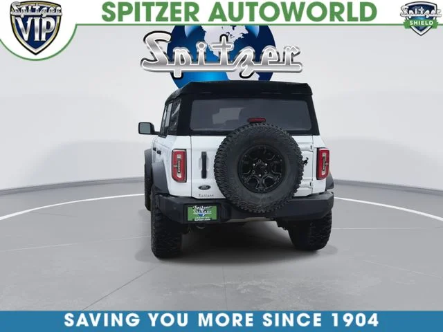 Used 2023 White Ford Wildtrak image 8