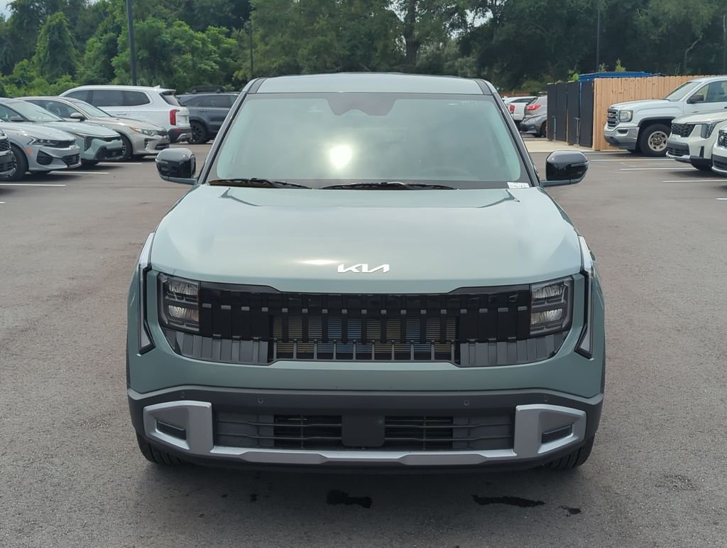 New 2027 Iceberg Green Kia S image 10