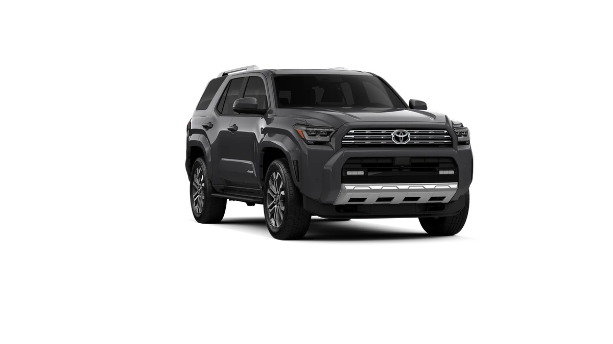 New 2026 Underground Toyota Limited image 16