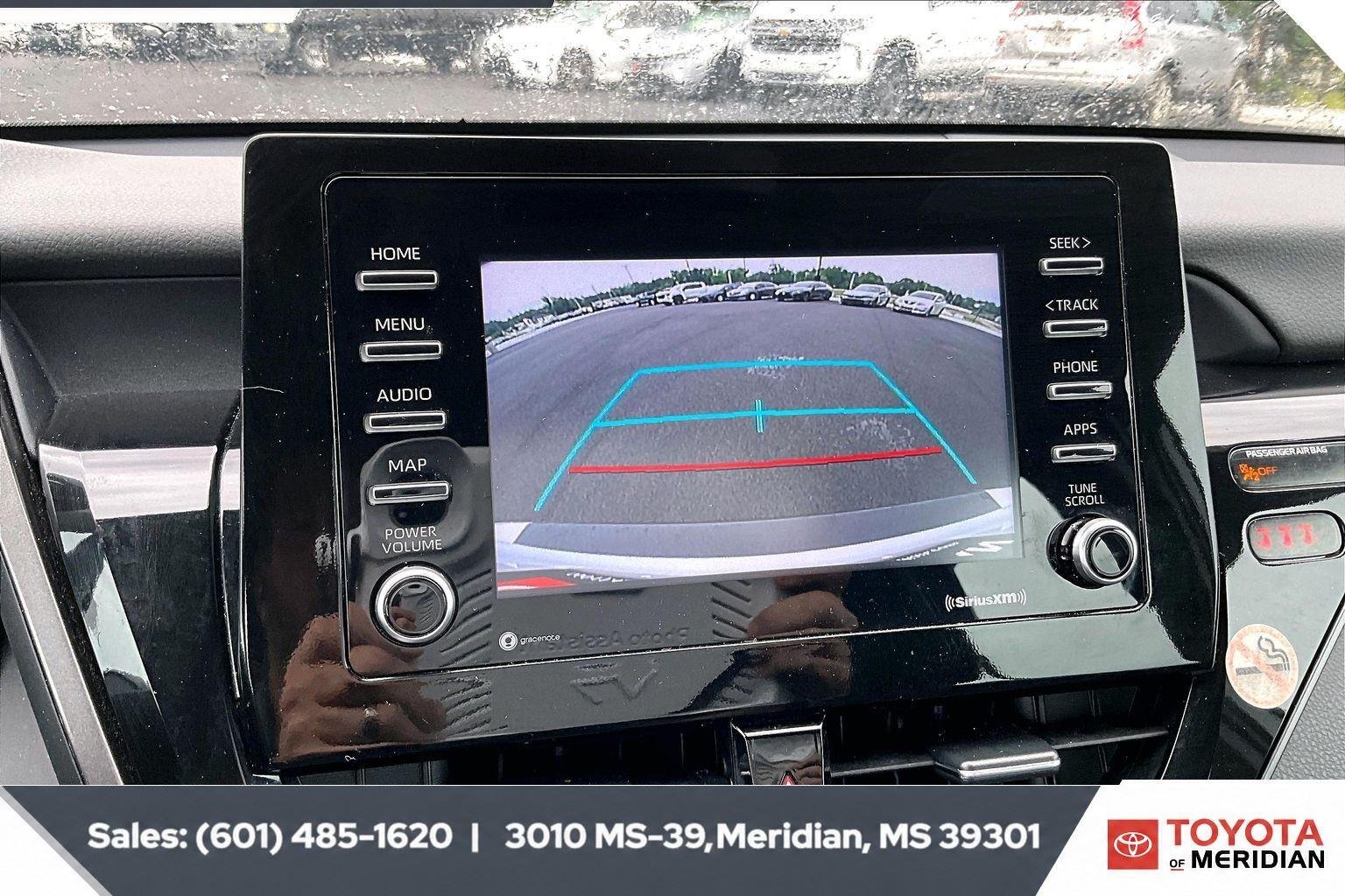 Used 2024 Ice Edge Toyota SE image 15