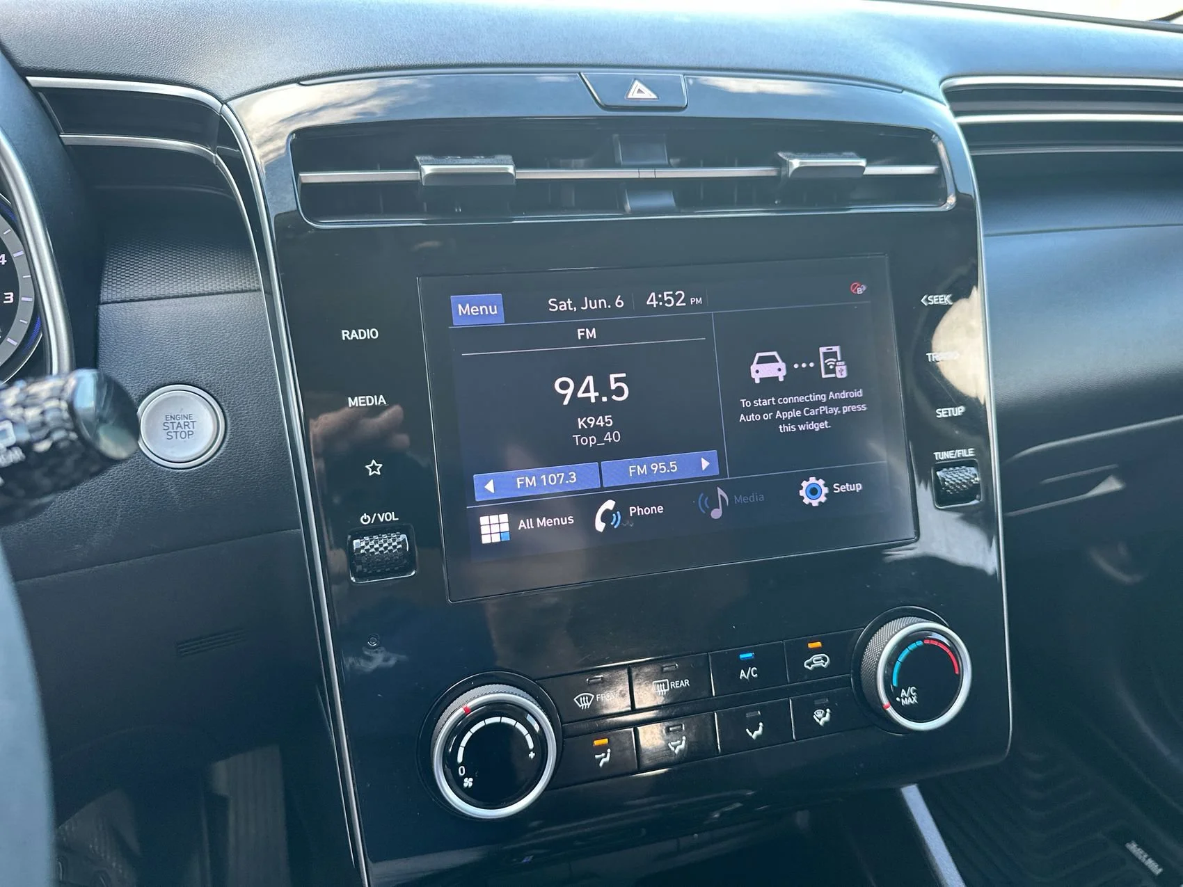 2023 Hyundai Tucson SEL - Photo 16
