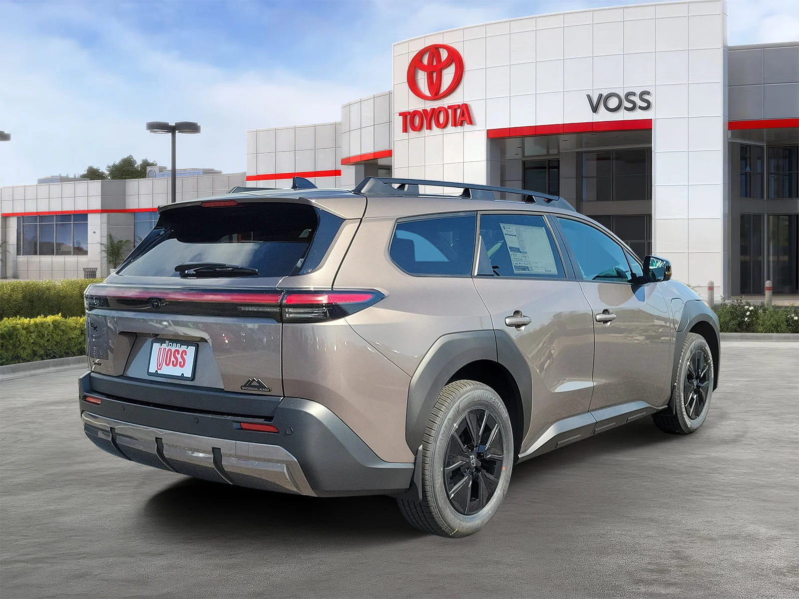 New 2027 Stepping Stone Toyota Premium image 4