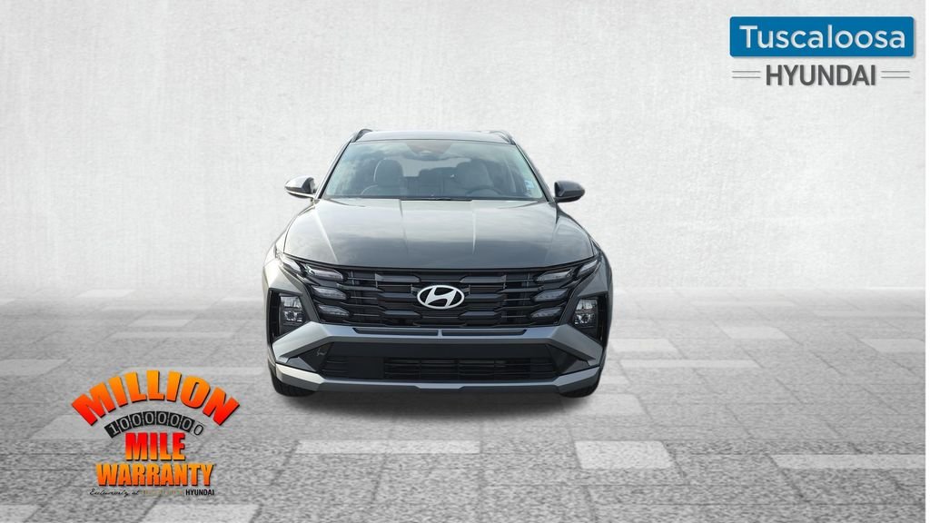 New 2026 Gray Hyundai SEL image 2