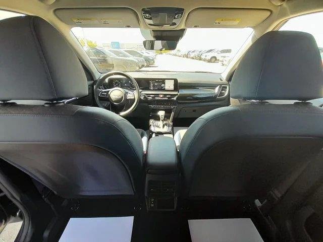 Used 2024 Gravity Gray Kia S image 38