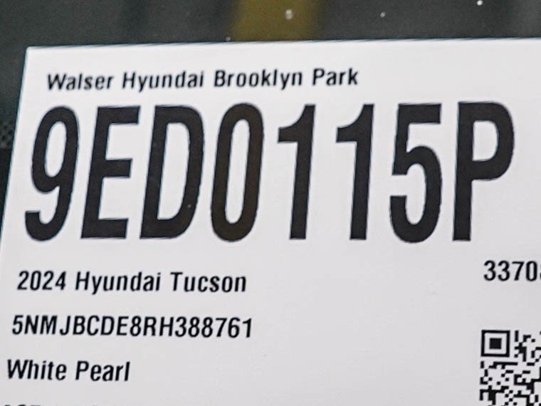 2024 Hyundai Tucson SEL - Photo 32