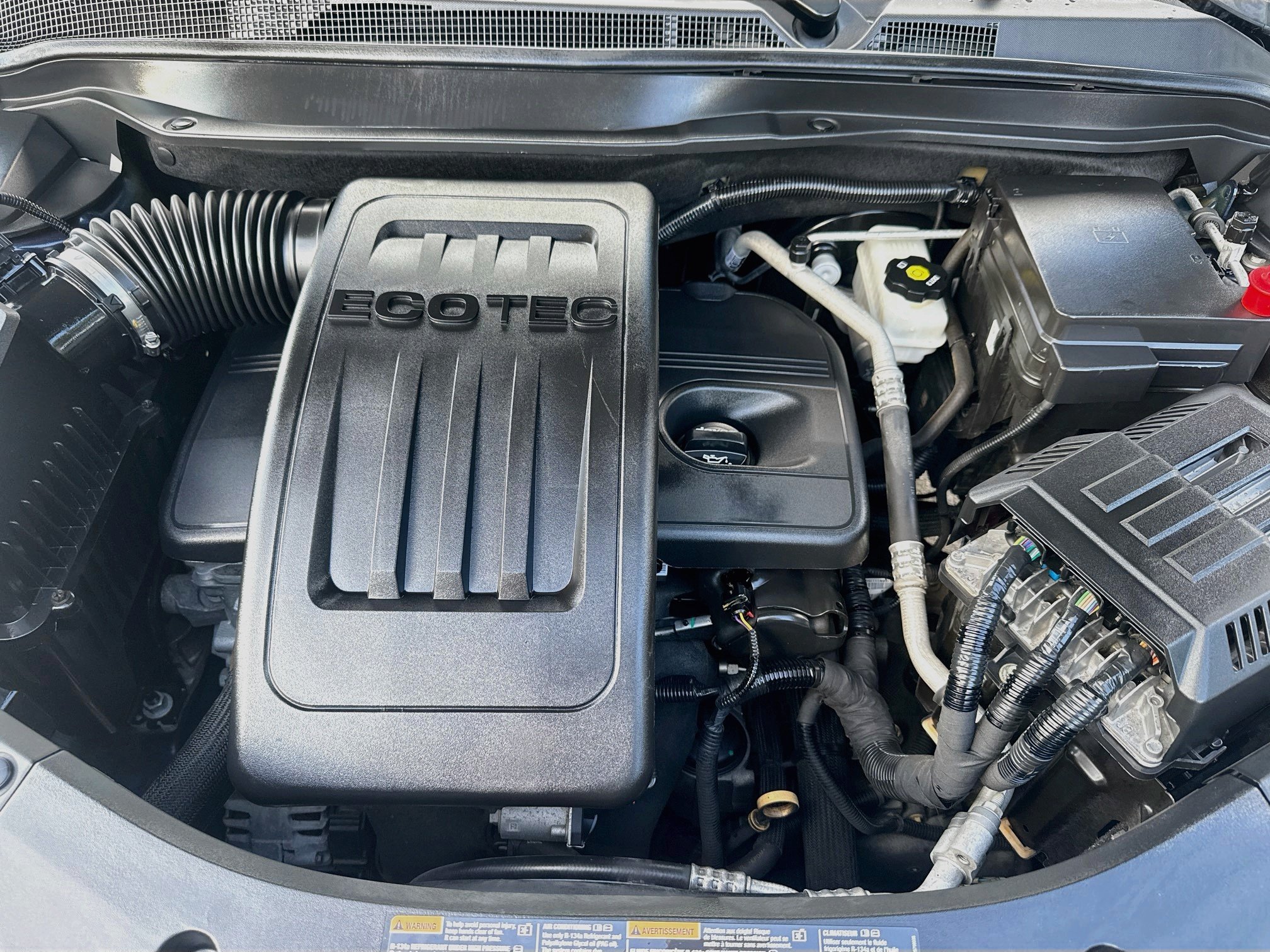 Used 2017 Blue Velvet Metallic Chevrolet Premier image 32