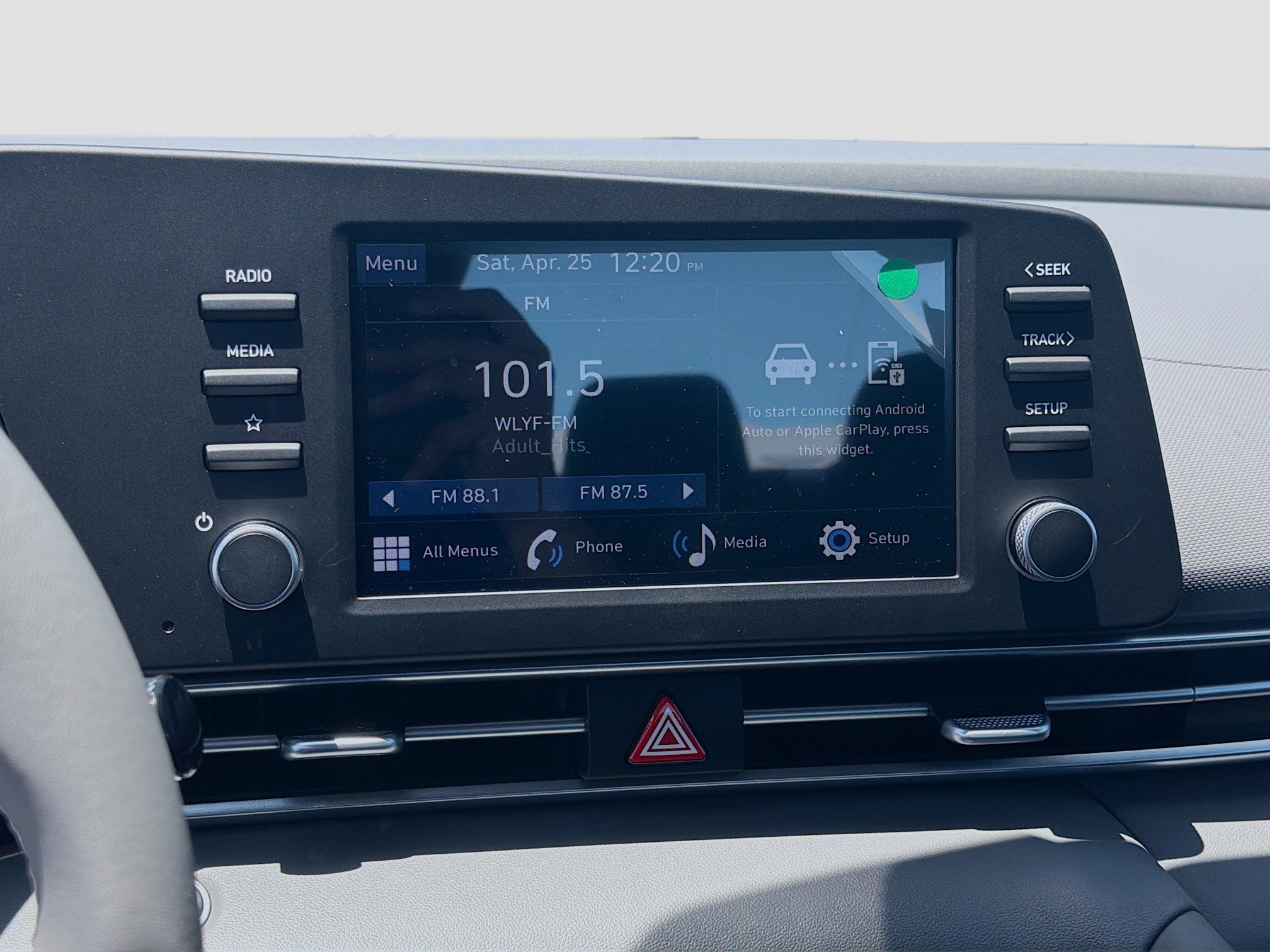New 2026 Abyss Black Hyundai SEL Sport image 34