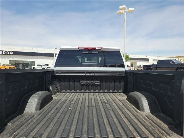 New 2026 Glacier White Tricoat GMC Denali image 9