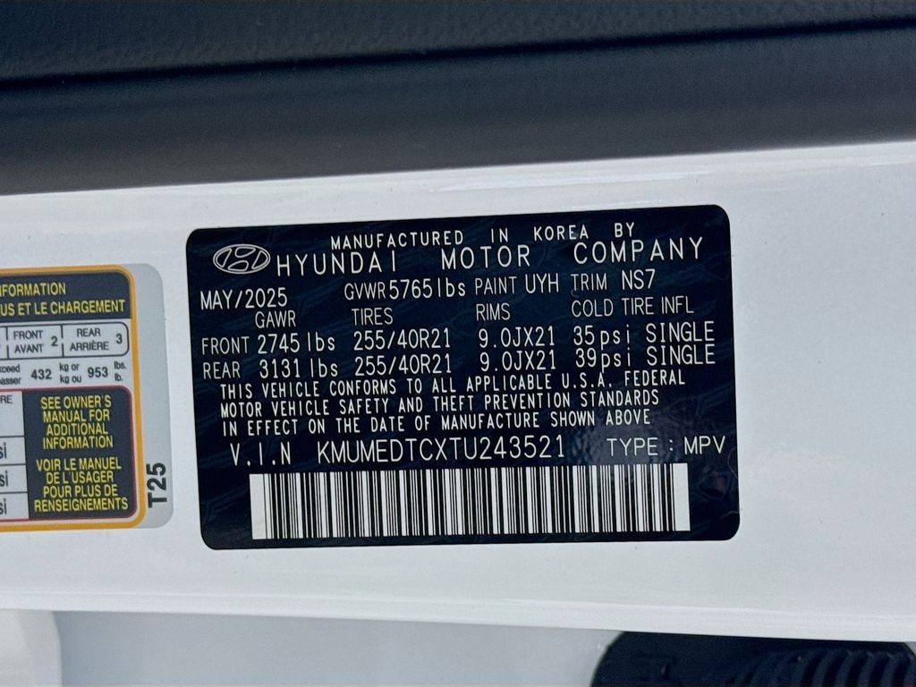 2026 GENESIS GV70 Sport Prestige - Photo 34