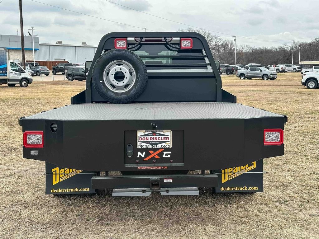 2025 Chevrolet Silverado 3500 HD Work Truck - Photo 7