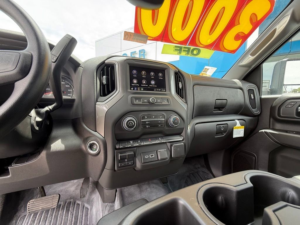 2025 Chevrolet Silverado 3500 HD Work Truck - Photo 24