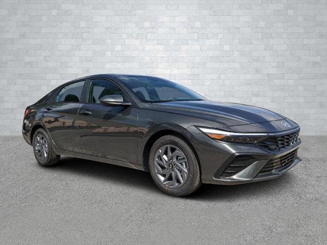 2026 Hyundai Elantra SEL