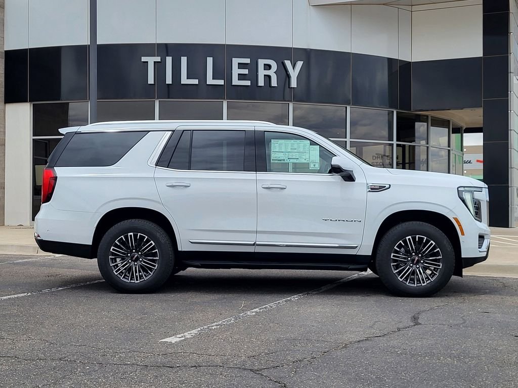 2026 GMC Yukon 4WD Elevation's photo
