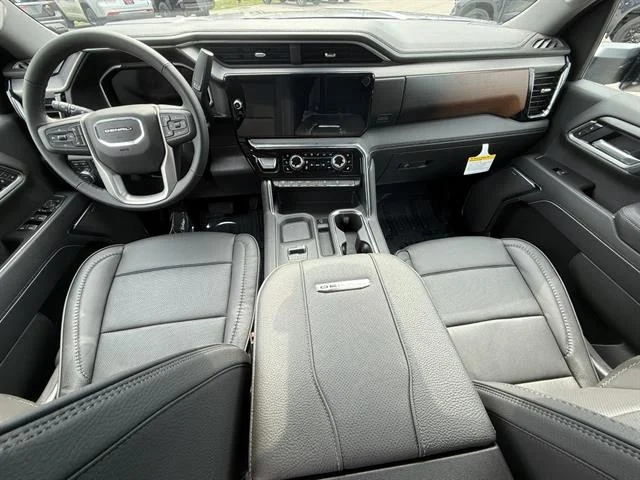 New 2026 Sterling Metallic GMC Denali image 14
