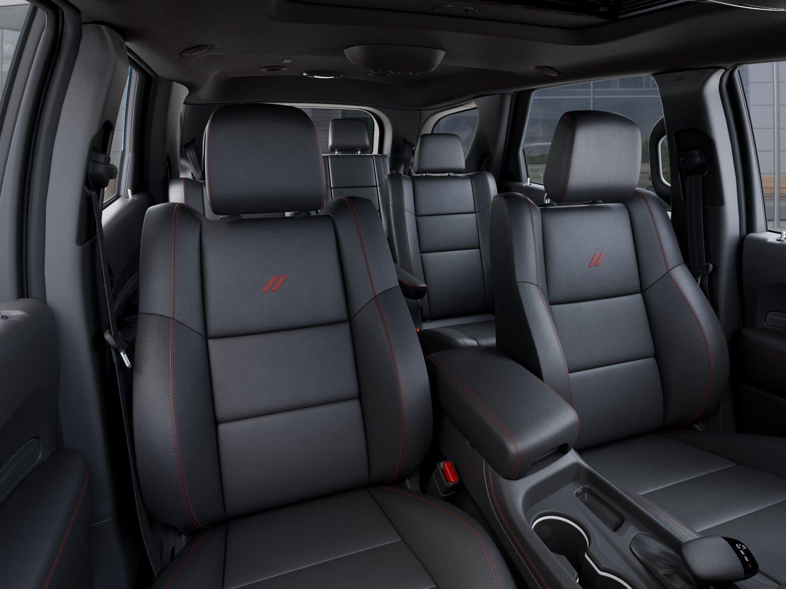 New 2026 B5 Blue Exterior Paint Dodge DURANGO GT PLUS AWD image 16