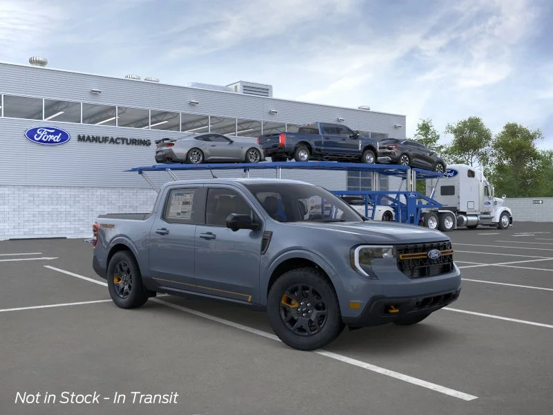 2026 Ford Maverick Tremor 4WD's photo