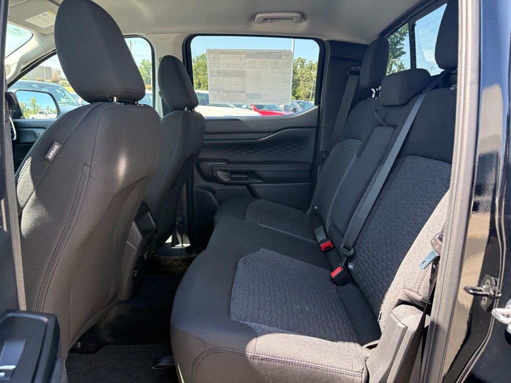 New 2026 Shadow Black Ford XLT image 9