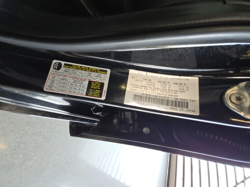 Used 2021 Black Mazda 2.5 Turbo image 25