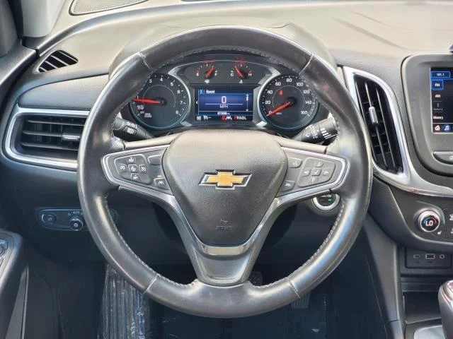 Used 2020 Pacific Blue Metallic Chevrolet LT image 22