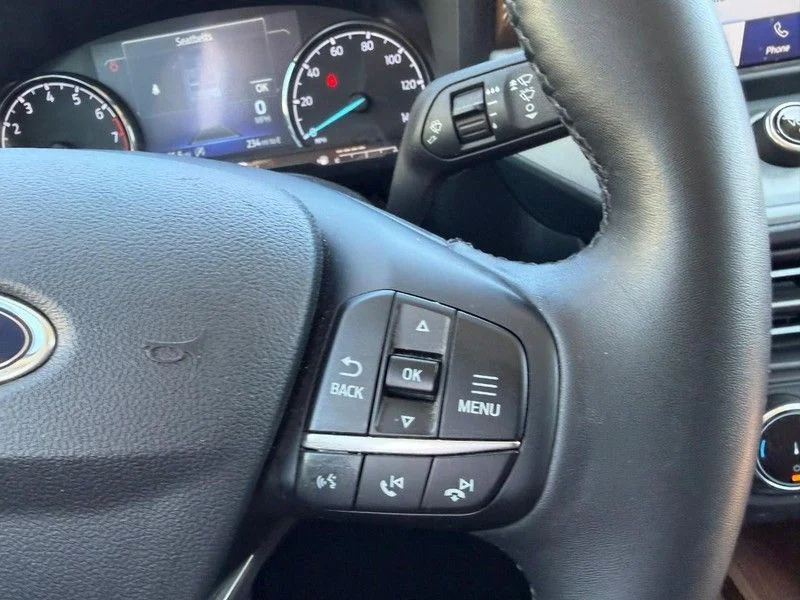 Used 2024 Blue Ford Lariat image 11