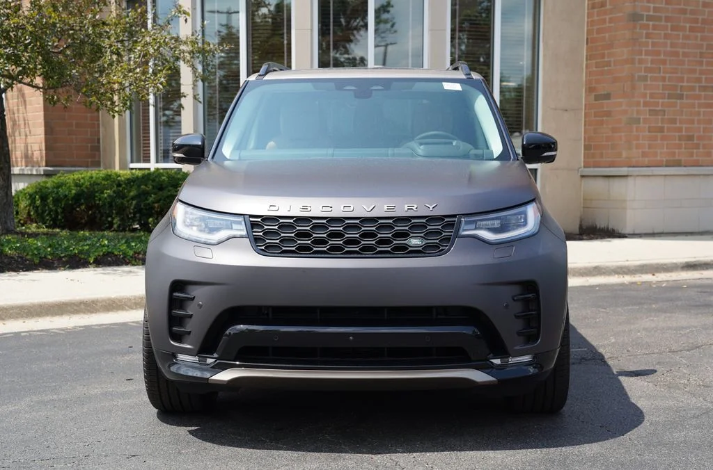 New 2026 Charente Grey Land Rover Tempest Edition image 4